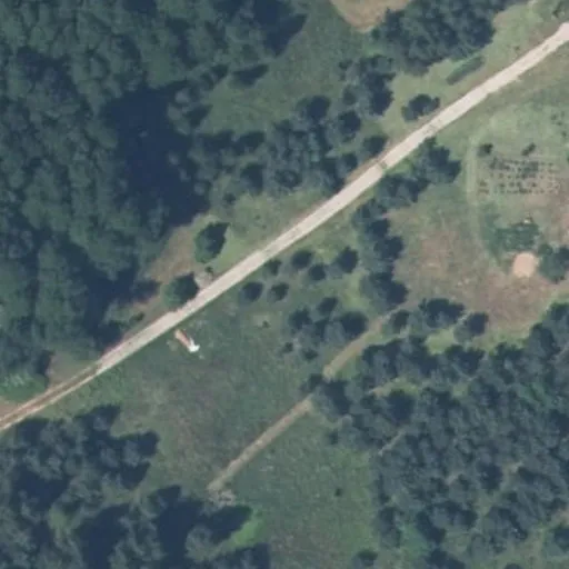 Vaizdas iš viršaus: Ežero g. 58, Dvarčėnai