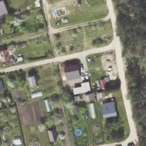 Vaizdas iš viršaus: Kadagių tak. 4, Dukstyna