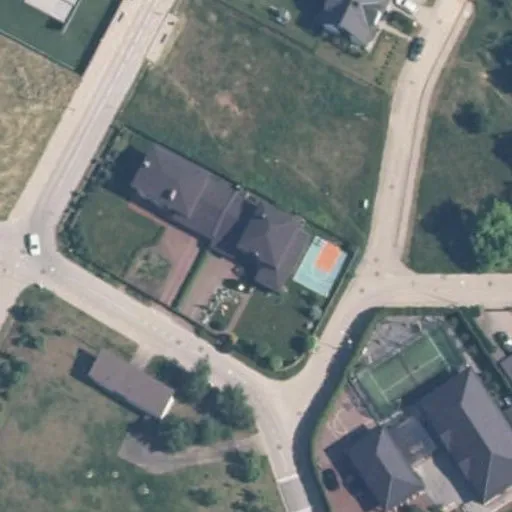 Vaizdas iš viršaus: Pijų g. 2A, Vilnius