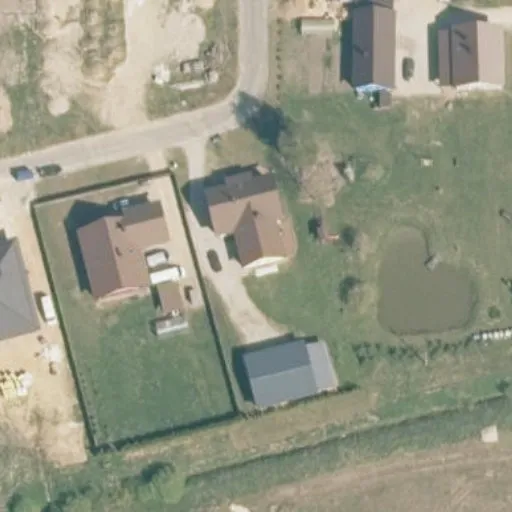 Vaizdas iš viršaus: A. Stulginskio g. 5, Šilalė