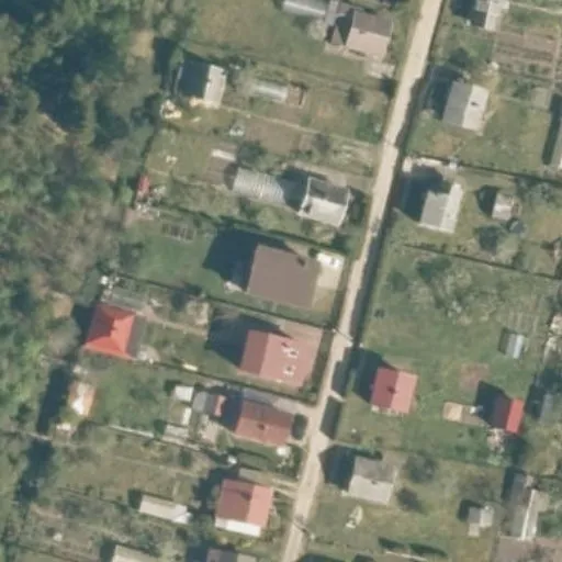 Vaizdas iš viršaus: Apynių g. 35, Žiaukos