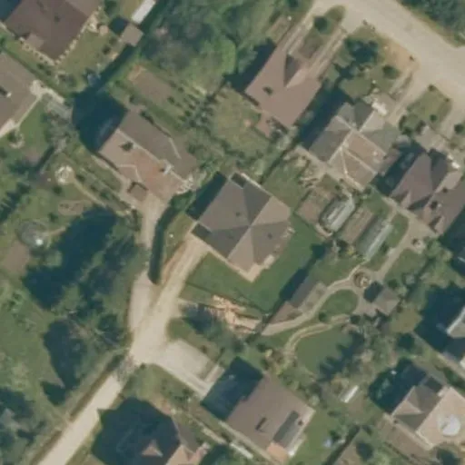 Vaizdas iš viršaus: Skroblų g. 20, Šiauliai