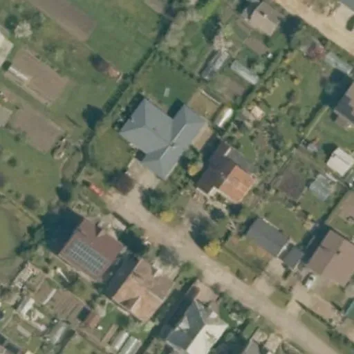 Vaizdas iš viršaus: Panevėžio g. 63D, Šiauliai