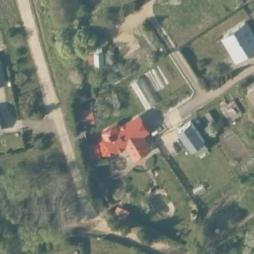 Vaizdas iš viršaus: Nendrių g. 2, Kalotė