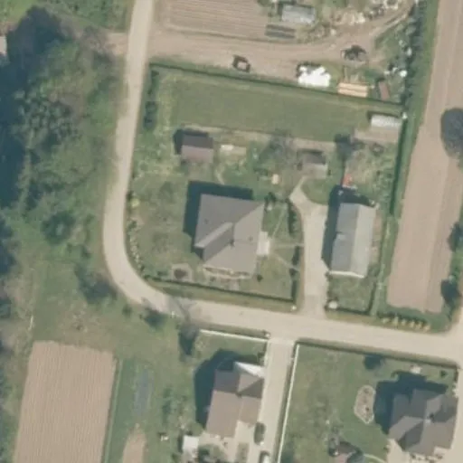 Vaizdas iš viršaus: Beržų g. 23, Vatušiai