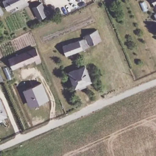 Vaizdas iš viršaus: Draugystės g. 10, Karčemos
