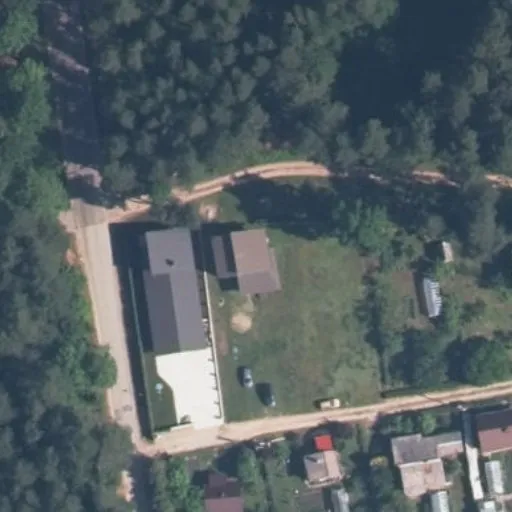 Vaizdas iš viršaus: Saulėtekio g. 3, Medukšta