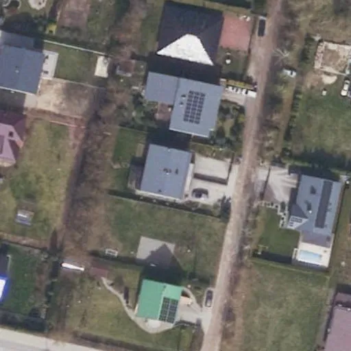 Vaizdas iš viršaus: J. Barkausko g. 10, Kaunas