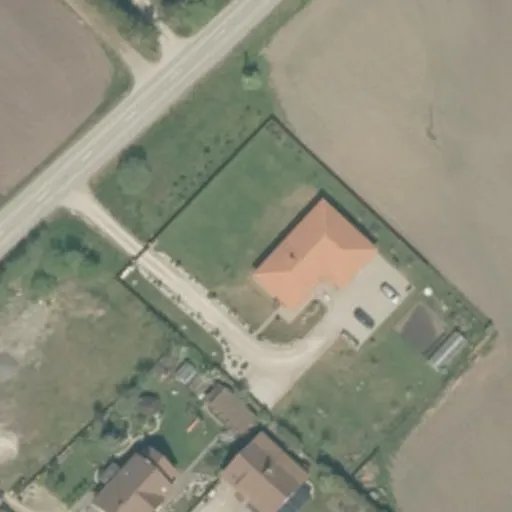 Vaizdas iš viršaus: Gobergiškės g. 61, Šlapšilė