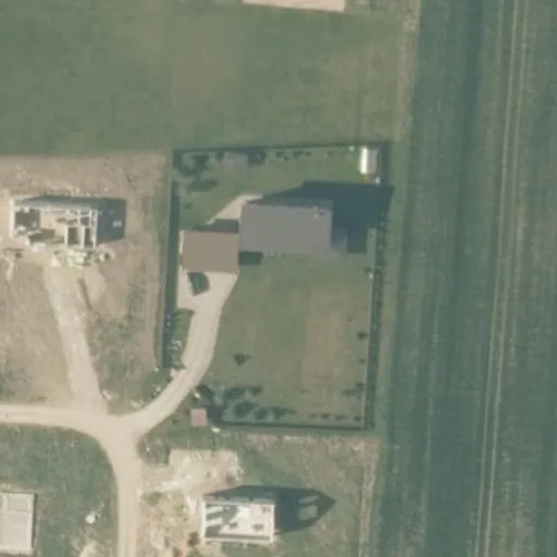 Vaizdas iš viršaus: Pamiškės g. 25, Dargužiai