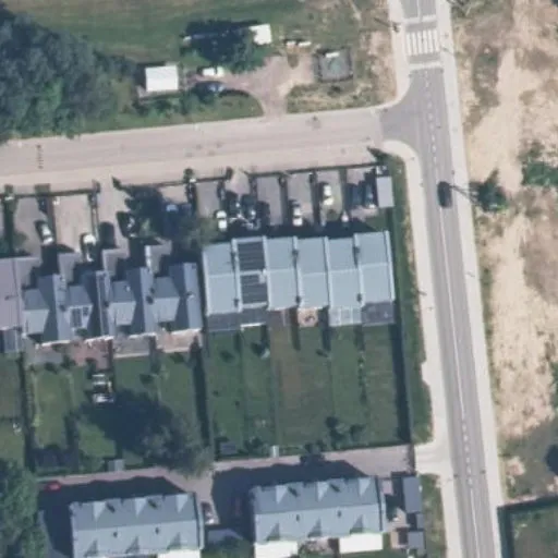 Vaizdas iš viršaus: Broniaus Kazio Balučio g. 43B, Vilnius
