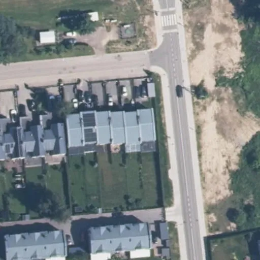 Vaizdas iš viršaus: Broniaus Kazio Balučio g. 43D, Vilnius
