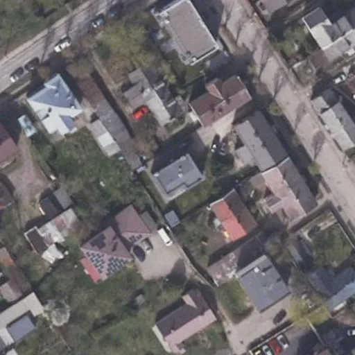 Vaizdas iš viršaus: Molėtų g. 9A, Kaunas