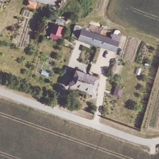 Vaizdas iš viršaus: Sodų g. 9A, Perekšliai