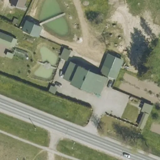 Vaizdas iš viršaus: Birutės g. 44A, Plungė
