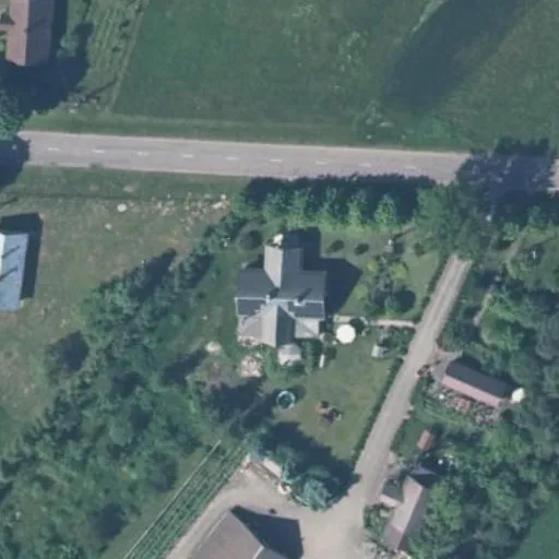 Vaizdas iš viršaus: Sodų g. 4, Dainava