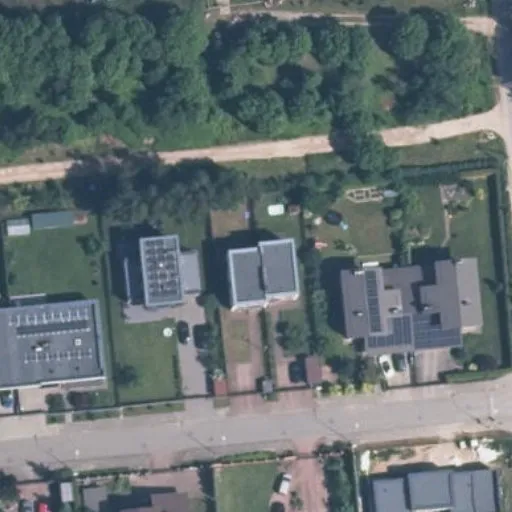 Vaizdas iš viršaus: Stanislovo Narutavičiaus g. 58A, Vilnius