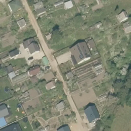 Vaizdas iš viršaus: Kirų g. 11, Kretinga