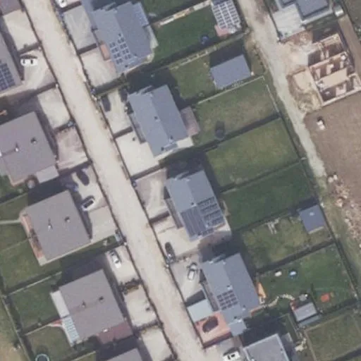Vaizdas iš viršaus: Romainiškių g. 39, Kaunas