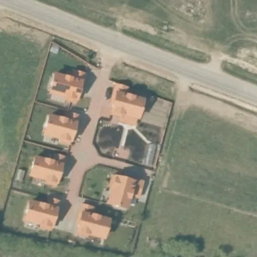 Vaizdas iš viršaus: Agilos g. 11, Trušeliai