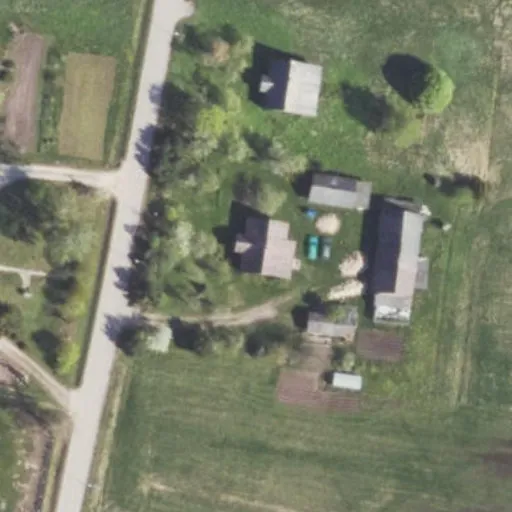 Vaizdas iš viršaus: Didžioji g. 31, Dainava