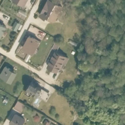 Vaizdas iš viršaus: Čiobrelių g. 4, Kuliai