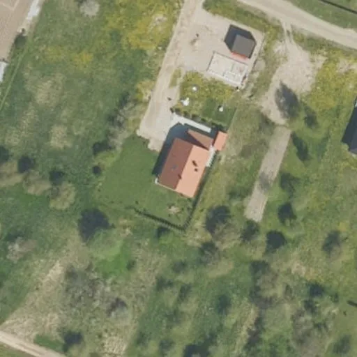 Vaizdas iš viršaus: Alksnyno g. 11, Kretinga