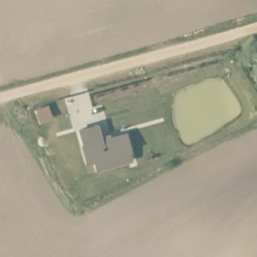 Vaizdas iš viršaus: Gluosnio g. 60, Pakamoriai