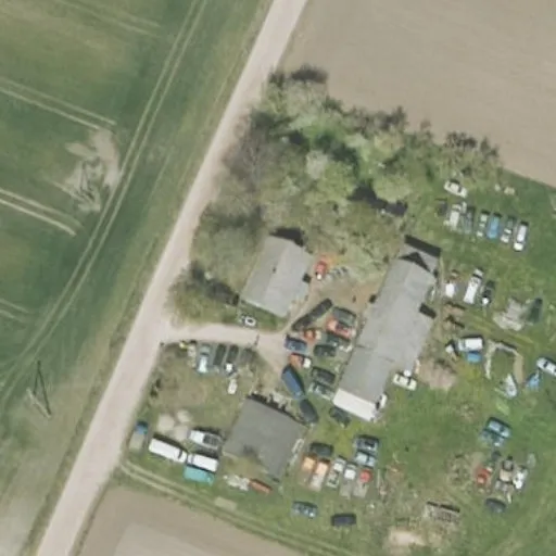 Vaizdas iš viršaus: Auksūdžio g. 20, Auksūdys