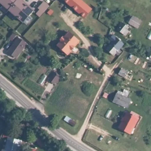 Vaizdas iš viršaus: Pagubės g. 31, Vilnius