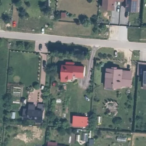 Vaizdas iš viršaus: Basiukų g. 8, Skaidiškės
