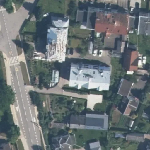 Vaizdas iš viršaus: P. Armino g. 43C, Marijampolė