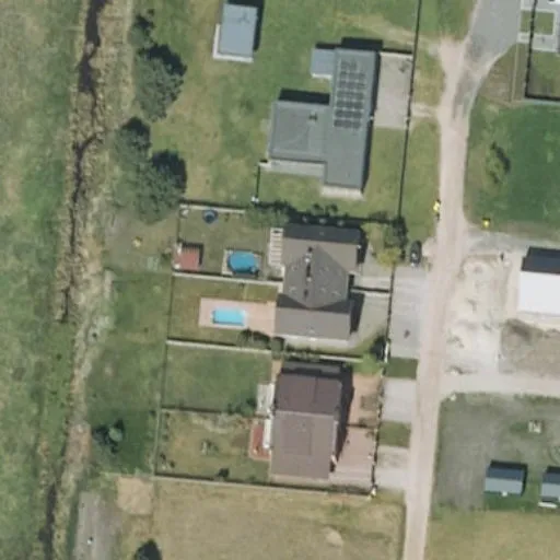 Vaizdas iš viršaus: Žibų g. 11A, Palanga