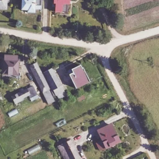 Vaizdas iš viršaus: Pušų g. 1, Pabiržė