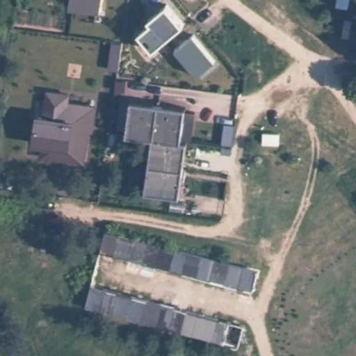 Vaizdas iš viršaus: Antano Škėmos g. 18, Vilnius