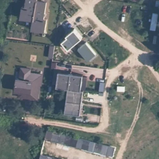 Vaizdas iš viršaus: Antano Škėmos g. 18A, Vilnius