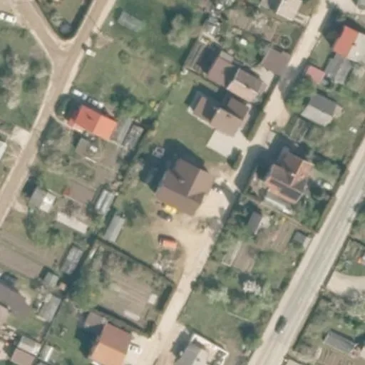 Vaizdas iš viršaus: Statybininkų tak. 29, Gargždai