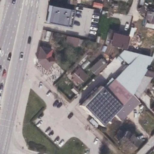 Vaizdas iš viršaus: Seniavos pl. 3, Kaunas