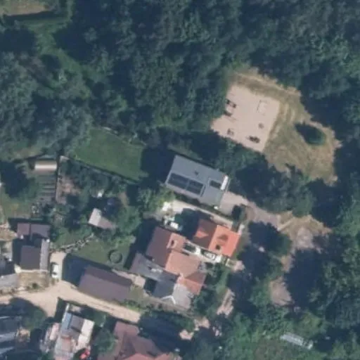 Vaizdas iš viršaus: Žibuoklių g. 32A, Vilnius