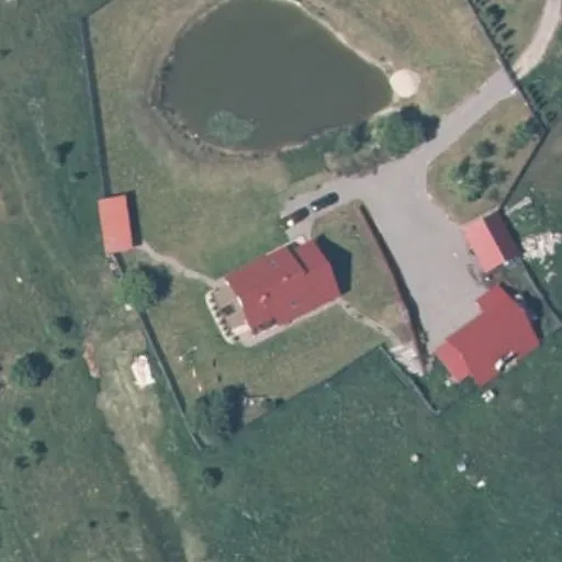 Vaizdas iš viršaus: Žirgų g. 1, Akalyčia