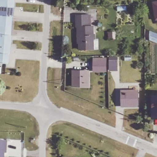 Vaizdas iš viršaus: Ventos g. 16, Molainiai