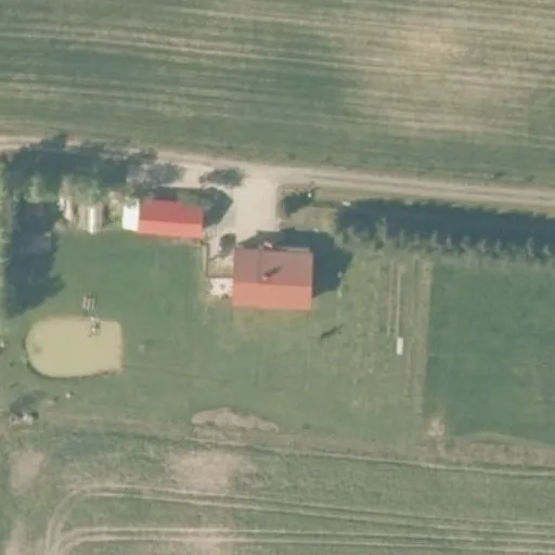 Vaizdas iš viršaus: Kretingos Plento g. 65, Gribžiniai