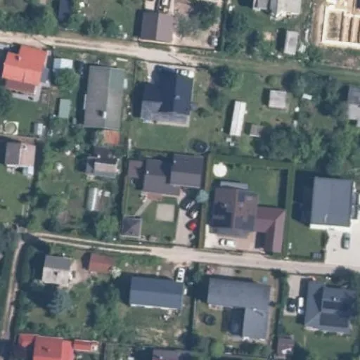 Vaizdas iš viršaus: Uosių Sodų 10-oji g. 7, Vilnius