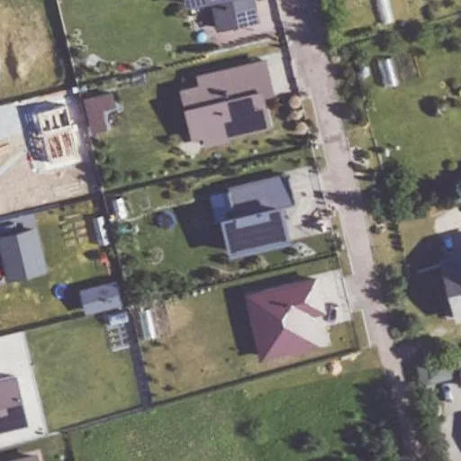Vaizdas iš viršaus: Vadoklių g. 7, Panevėžys