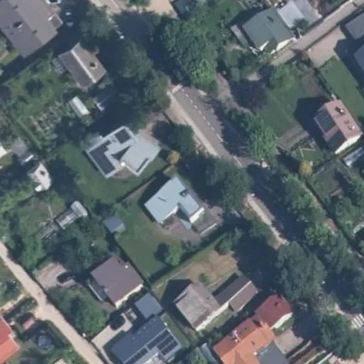 Vaizdas iš viršaus: Viršupio g. 66, Vilnius