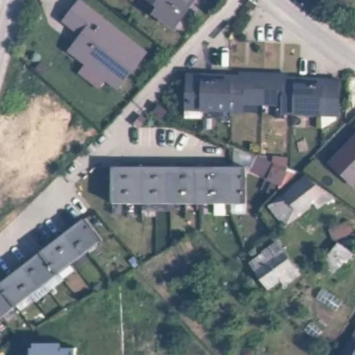 Vaizdas iš viršaus: Gaisų g. 1D, Antežeriai