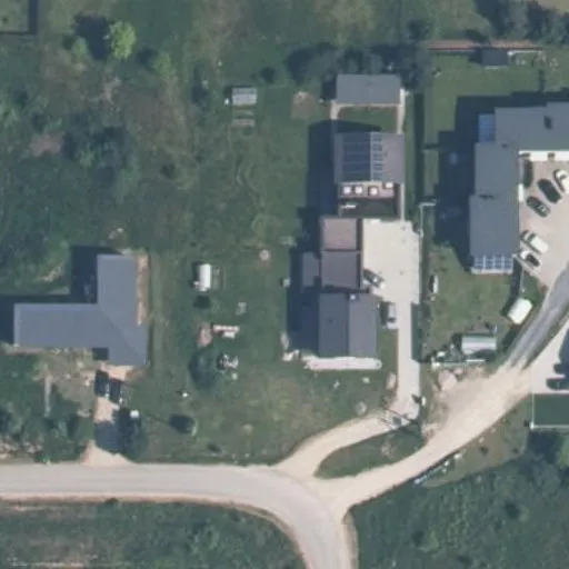 Vaizdas iš viršaus: Meldų g. 81, Galgiai
