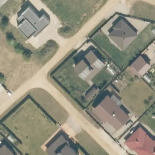 Vaizdas iš viršaus: Jotvingių g. 1, Tauragė