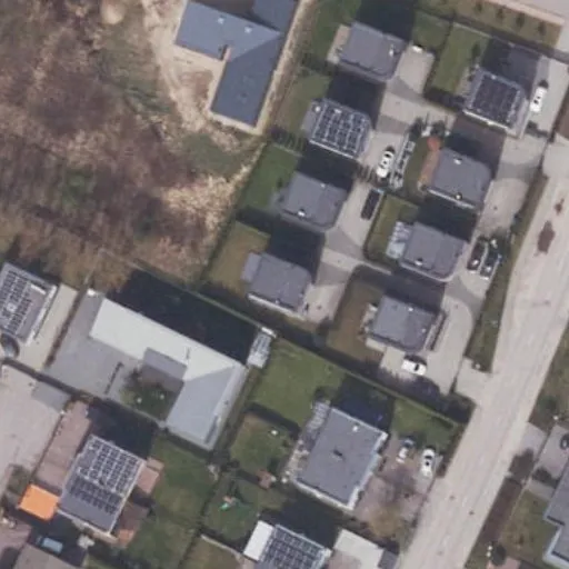 Vaizdas iš viršaus: Užnerio g. 53K, Kaunas