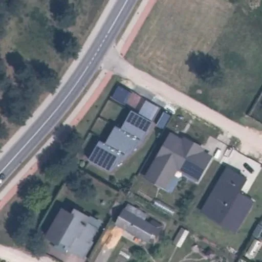 Vaizdas iš viršaus: Miciūnų g. 20, Druskininkai
